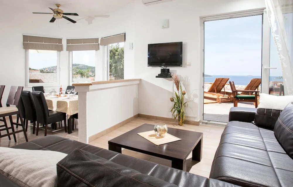 Beautiful Home in Razanj With Outdoor Swimming Pool, Wifi and 4 Bedrooms