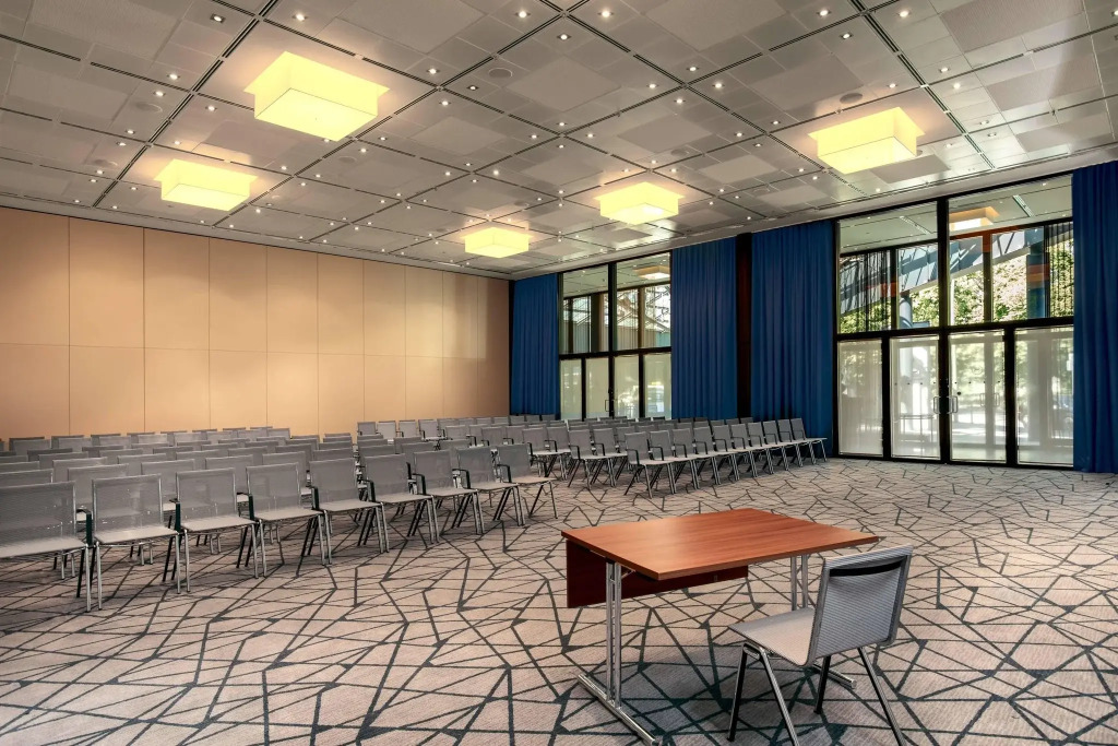 Sheraton Berlin Grand Hotel Esplanade