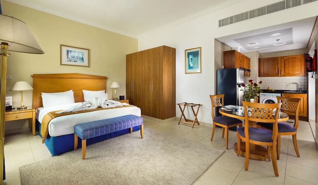Roda Metha Suites