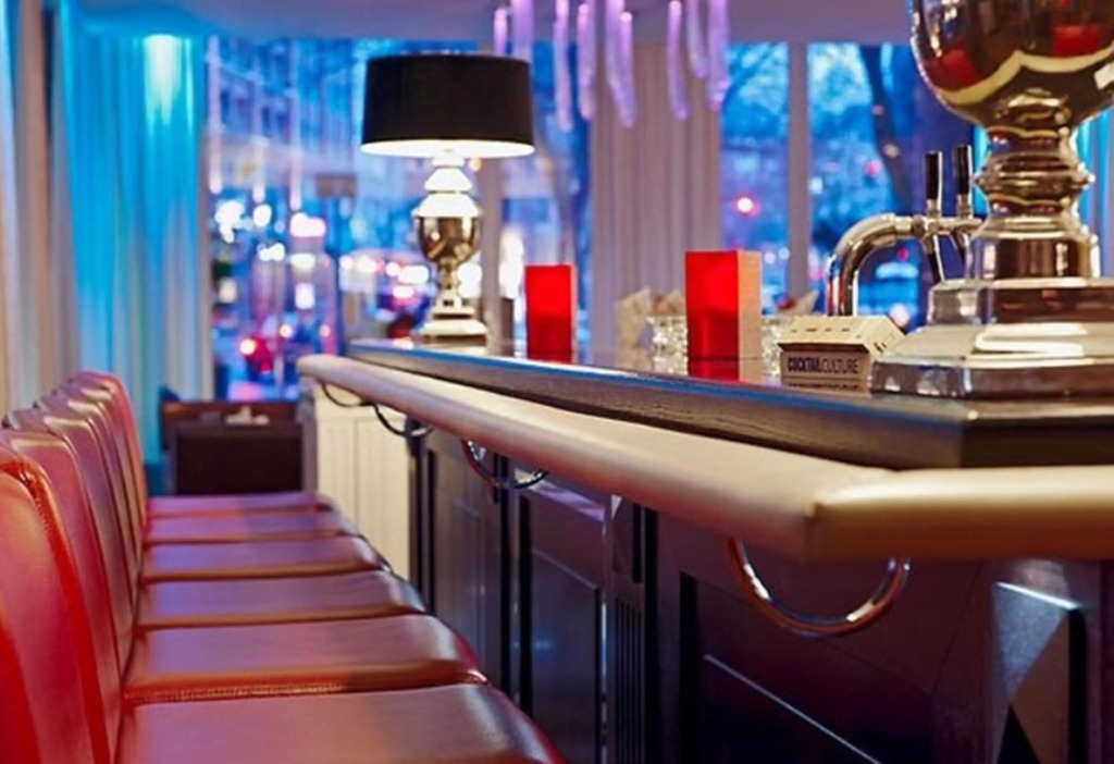 Renaissance Hamburg Hotel