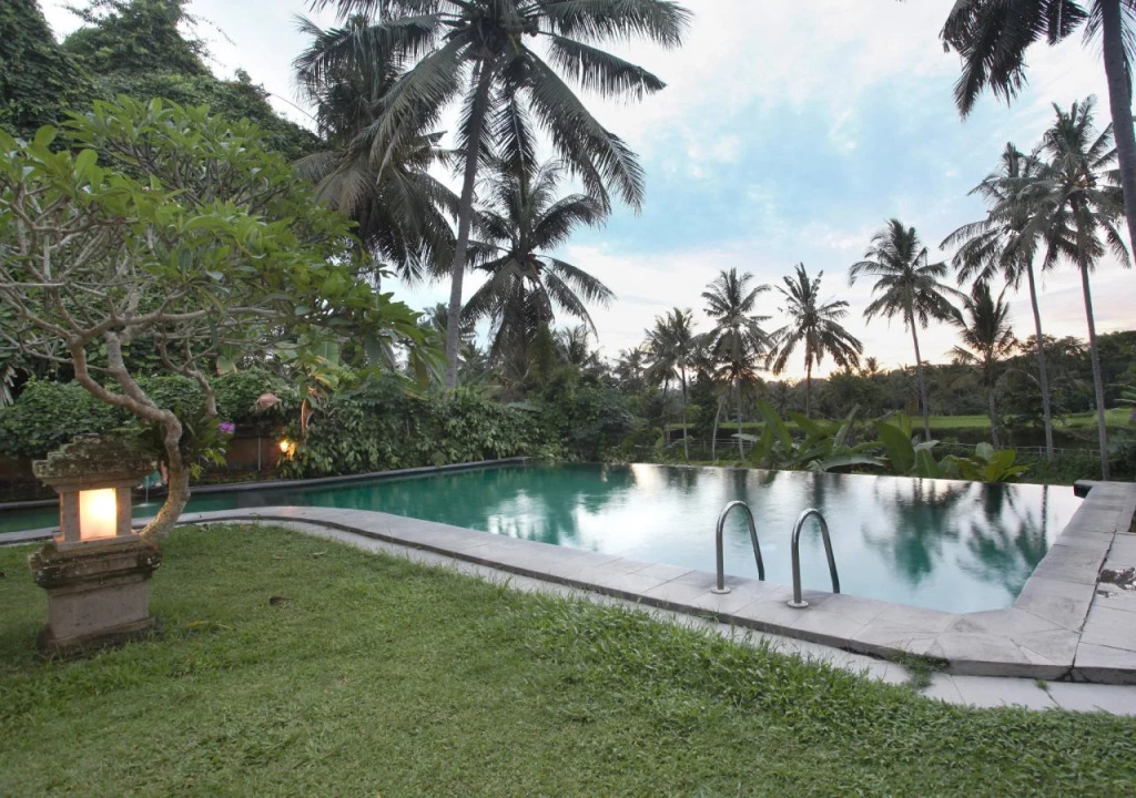 Ananda Ubud Resort