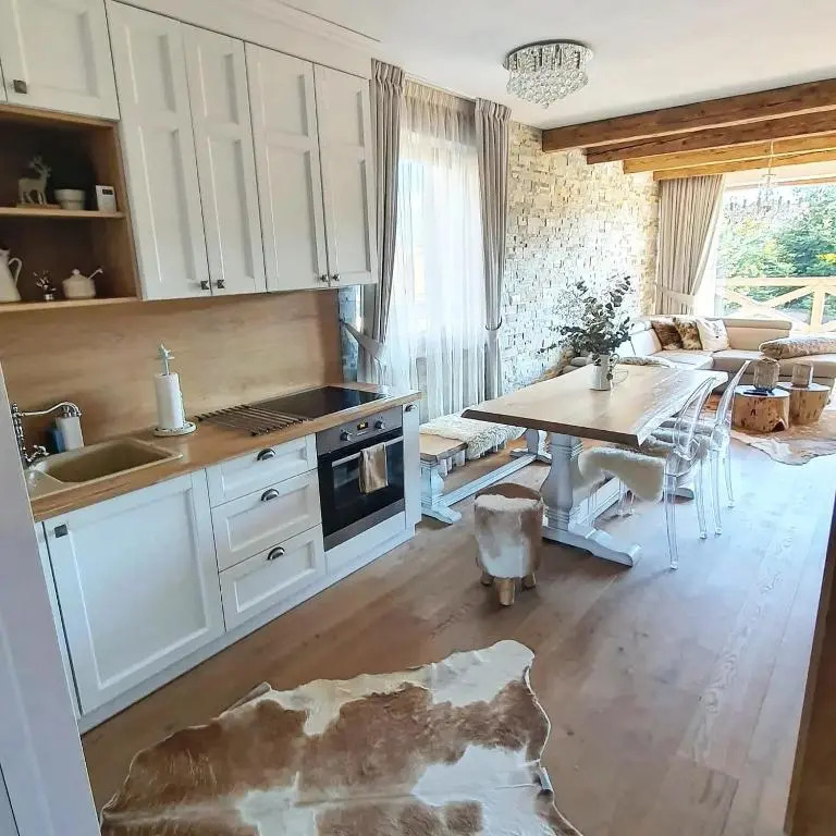 Chalet Rebeca 6 beds Donovaly