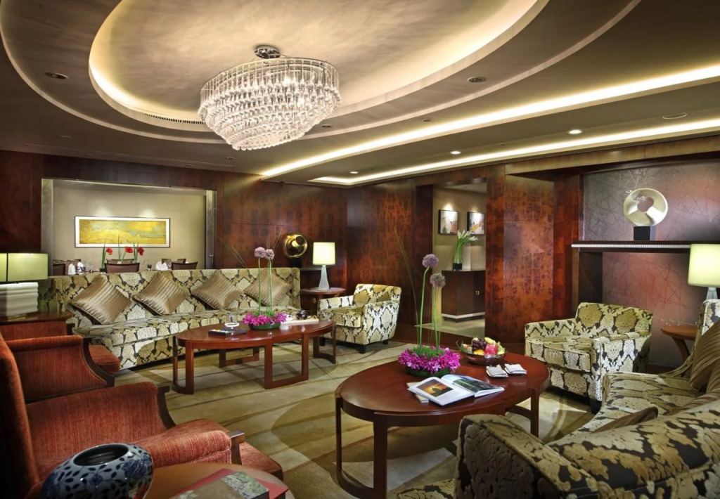 InterContinental Hangzhou ICC by IHG