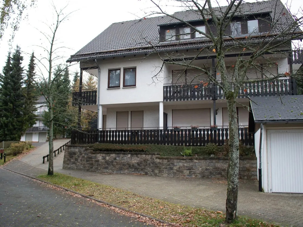 Attractive Apartment with Balcony near Winterberg