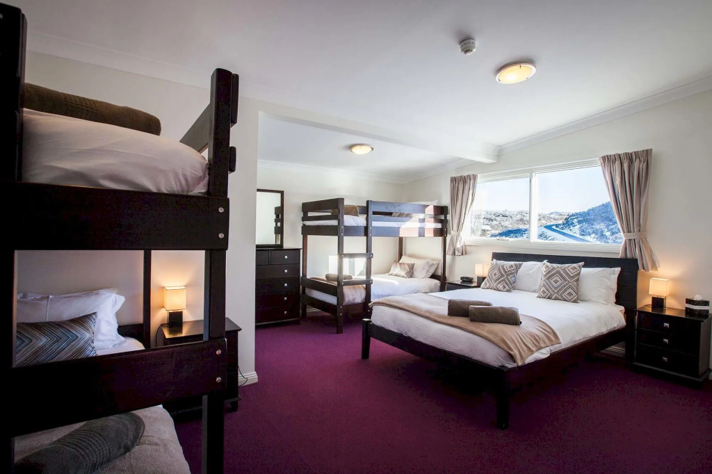 The Lions Lair Lodge