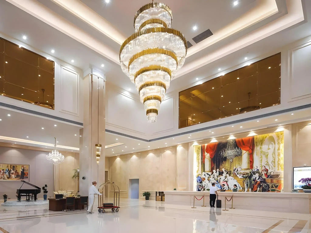 Vienna International Hotel (Nanjing Xianlin University Town Xingang Development Zone)