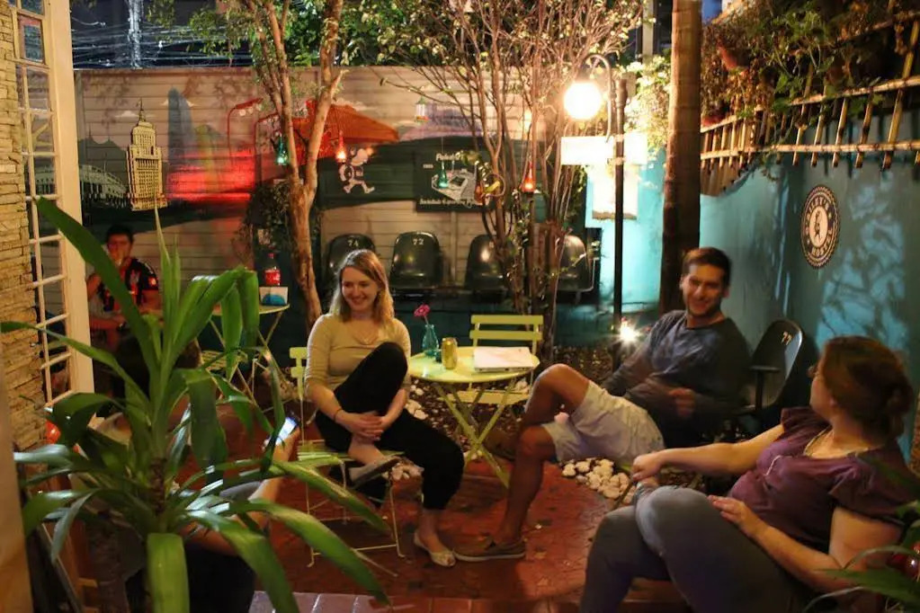 O' Riley´s Perdizes Hostel
