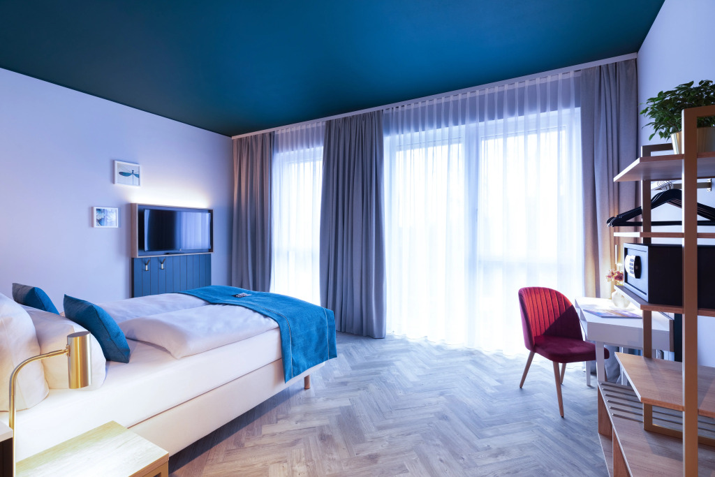 Holiday Inn - the niu, Flower Konstanz by IHG