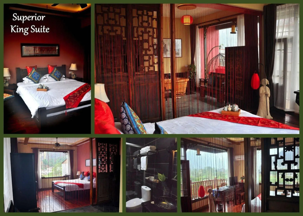 Yangshuo Mountain Nest Boutique Hotel