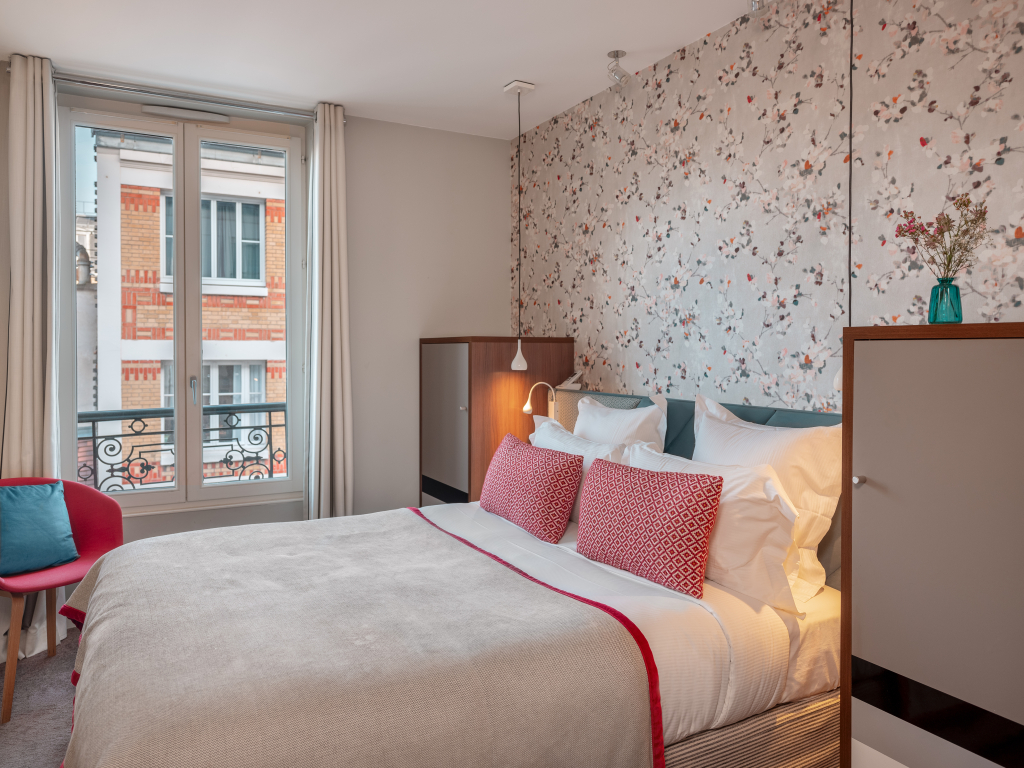 Hotel Le Mareuil