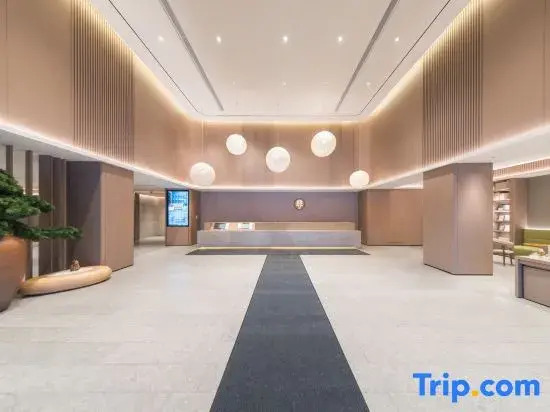 JI Hotel (Hegang City Government People's Service Center)