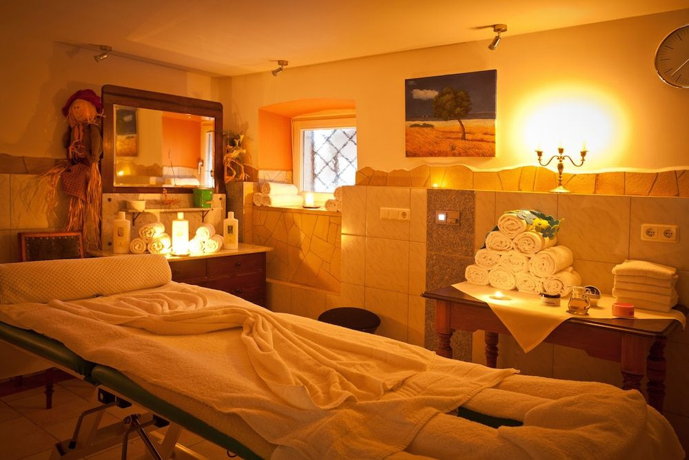Resort Hotel Seebauer Gut Wildbad