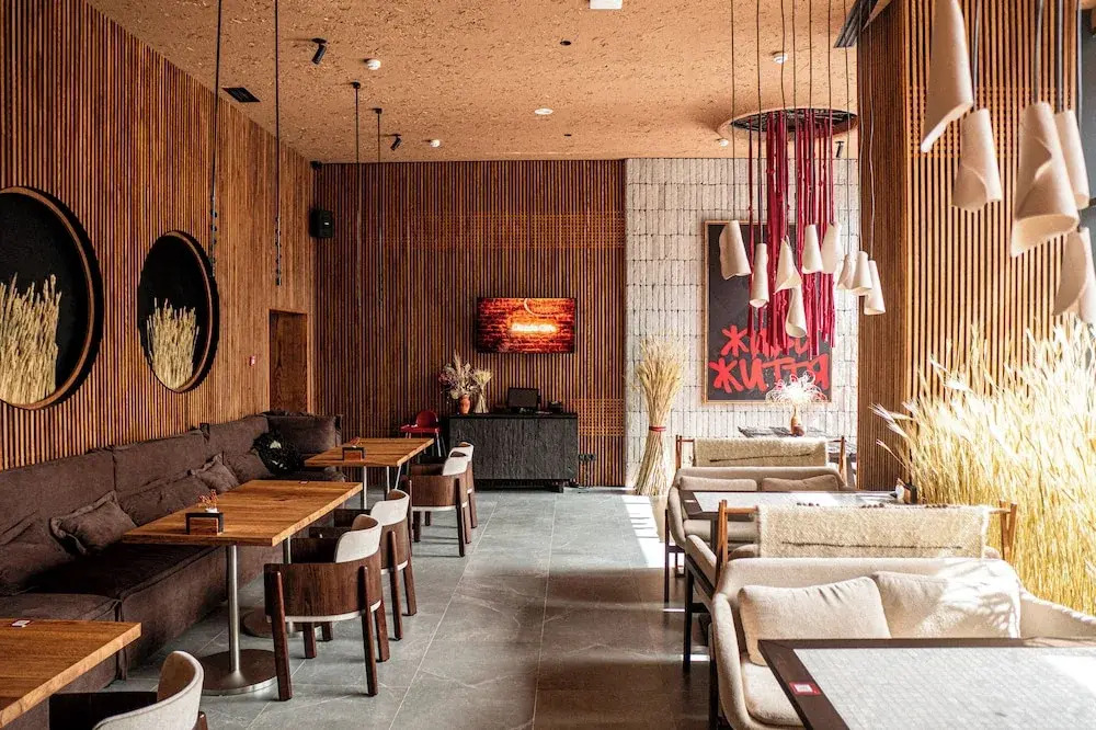 LEV Lifestyle Hotel - Maestro