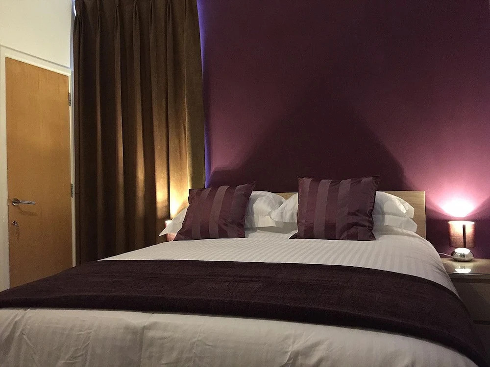 Worcester City Serviced Apartments