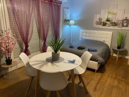 Maison Meublee 6 Personnes Tout Confort