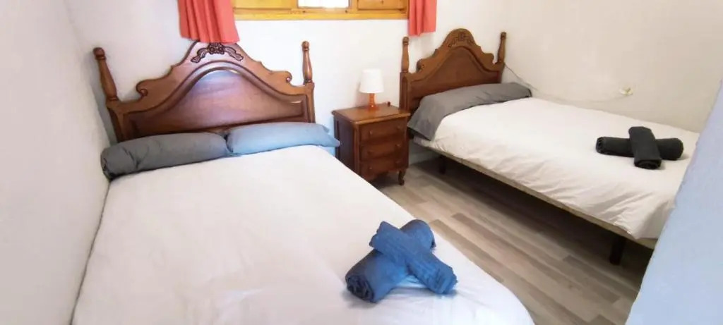 APARTAMENTO SOLANO - VIRGEN DE LA VEGA - ALCALÁ IDEAL MONTAñA Y RELAX