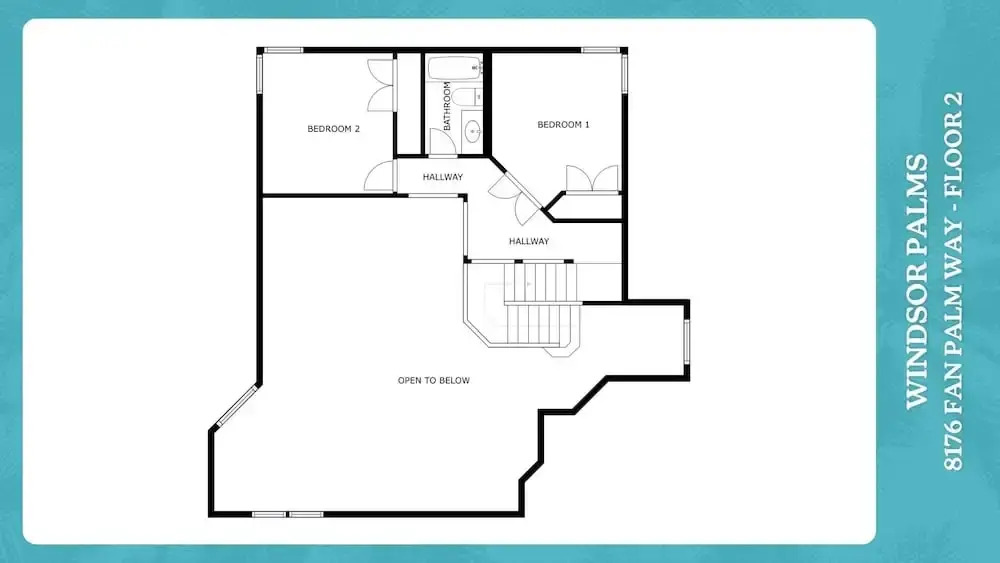 Windsor Palms Resort 5 Bedroom Home+Game Room 5 Home