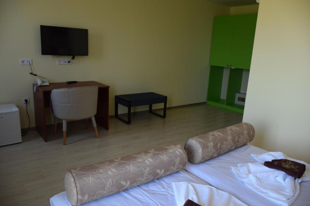 Camp and Pool