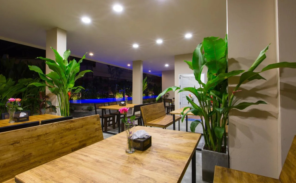 Chiang Mai Waroros Boutique Hotel