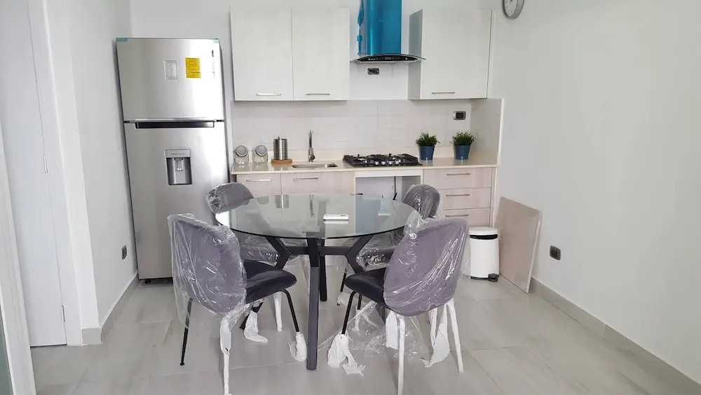 Apartment Of 1 Bedroom Plus Study With Sofa Bed