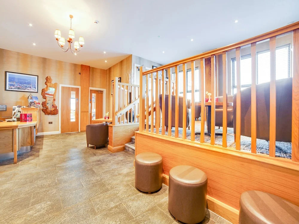 Standing Stones Lodge