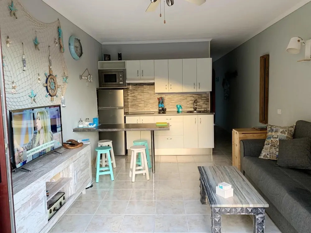Apartment With one Bedroom in Costa del Silencio, With Pool Access and Wifi - Near the Beach