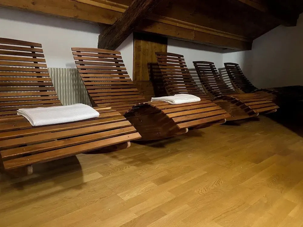 Dolomiti Lodge - Fit & Well