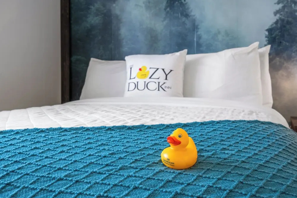 The Lazy Duck Inn