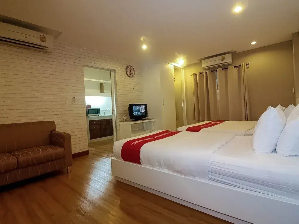 Nida Rooms Lat Krabang Sala