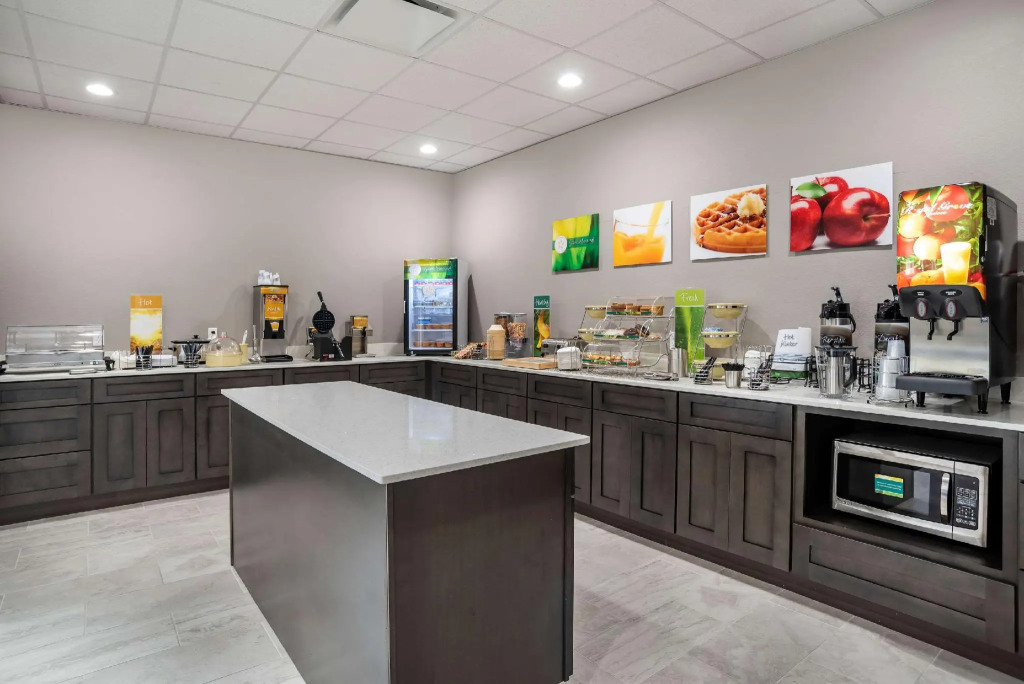 Quality Inn Baton Rouge East I-12