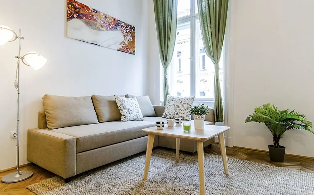 Lavender Apartment