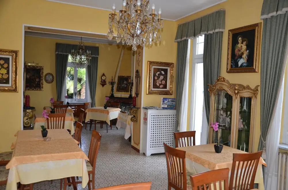 Hotel Villa Ruscello