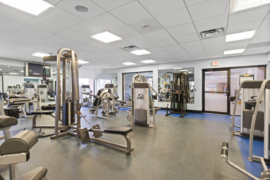 Woodcliff Hotel and Spa