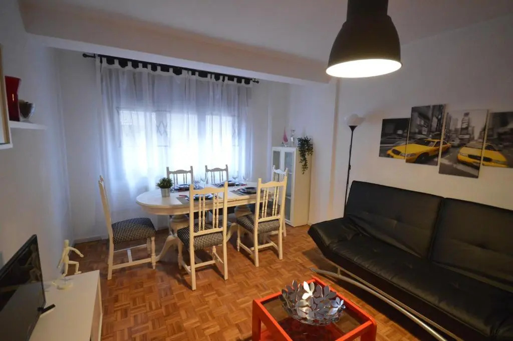 Apartamento Fleta