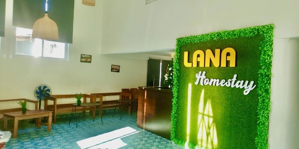 The Art - Lana Homestay