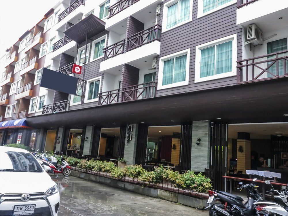 NIDA Rooms Patong 232 Phang Crystal