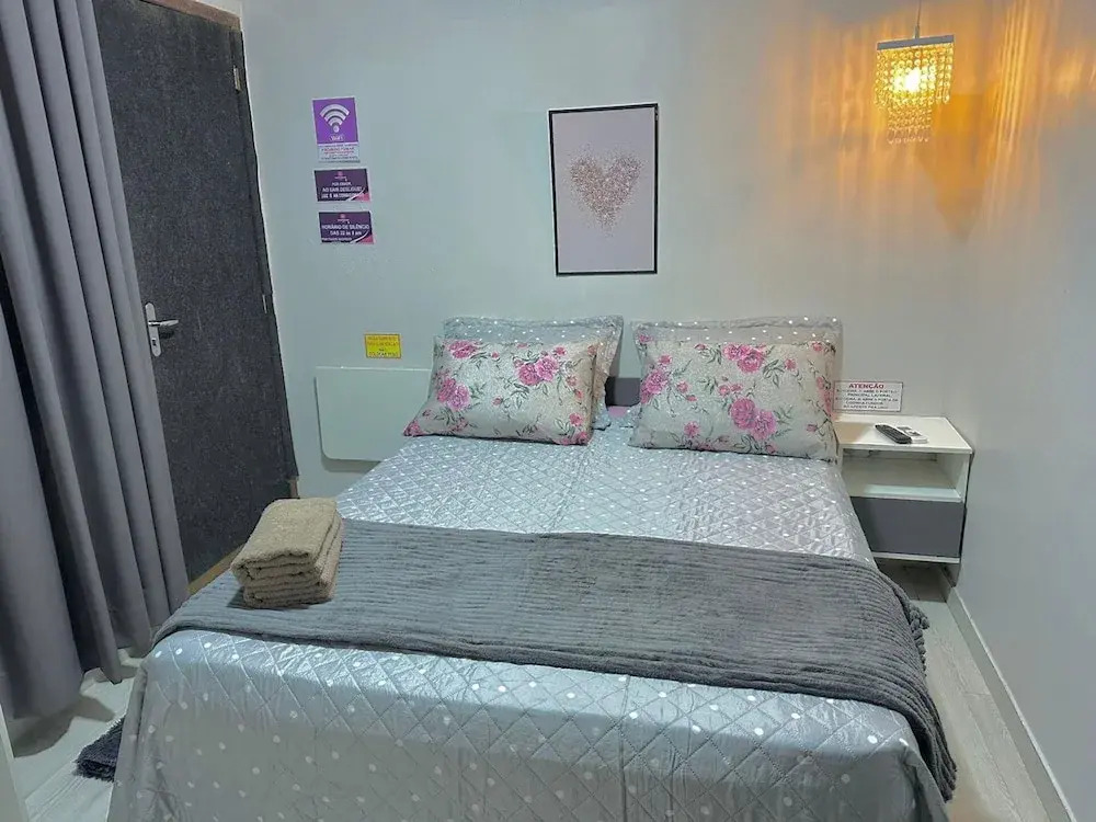 Hotel Residencial Manaus - Dom Pedro