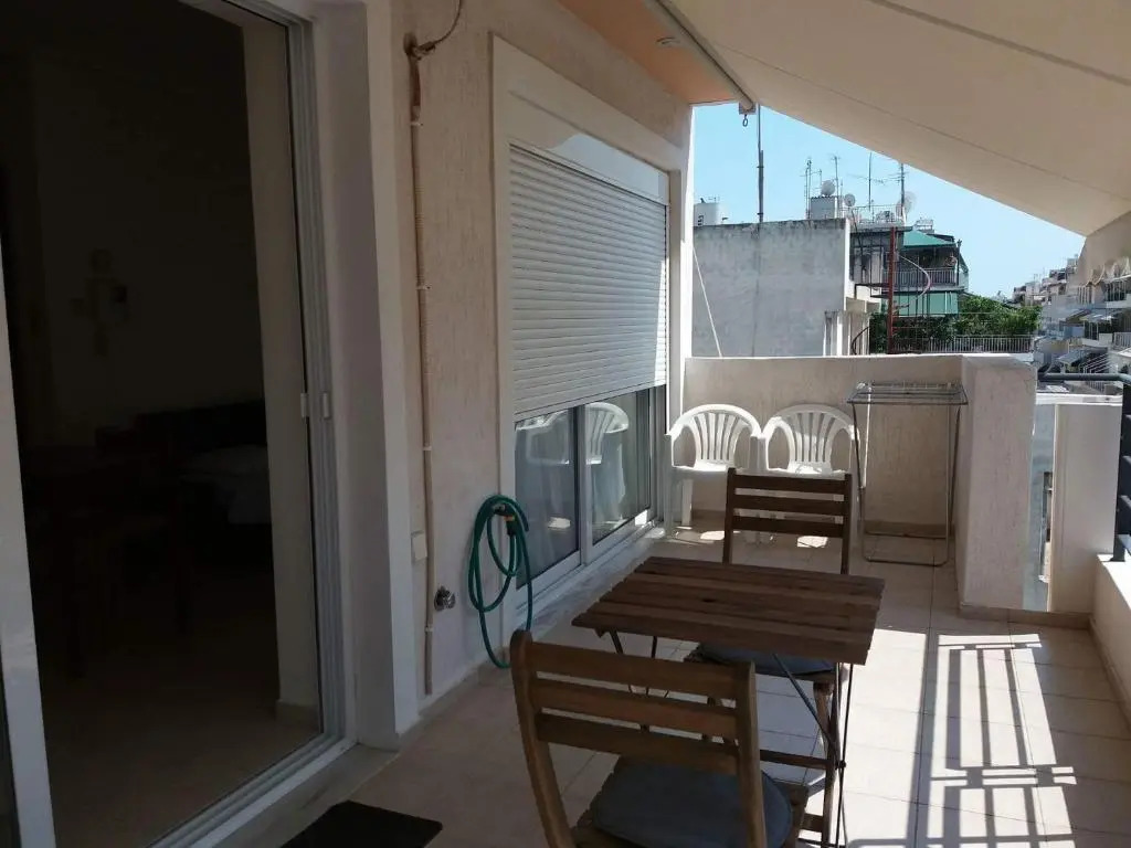 Functional Studio in Sepolia Athens