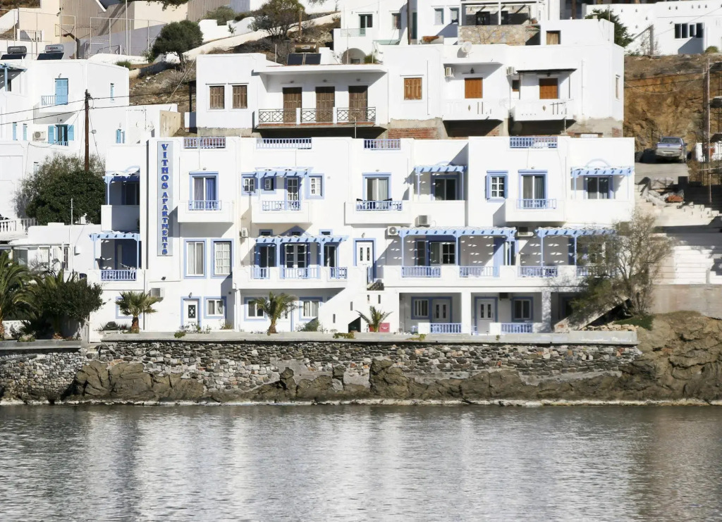 Vithos Aparthotel