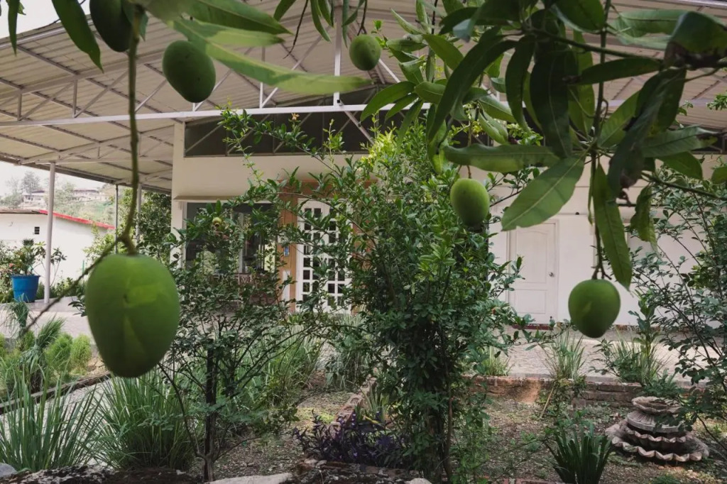 Saffronstays Doon Valley View, Dehradun