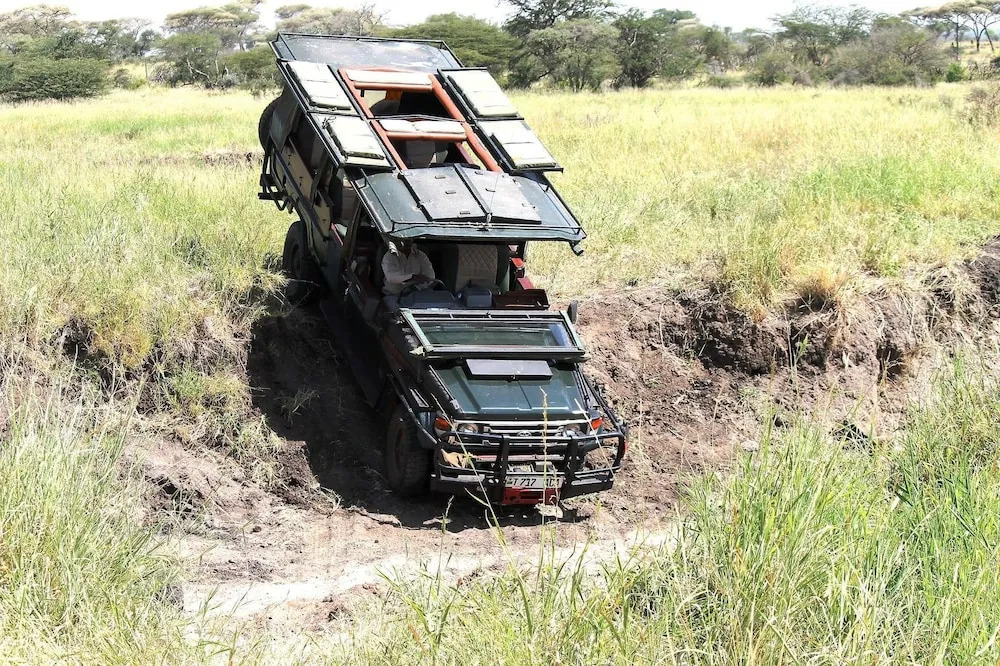 Corfield Camp Tarangire