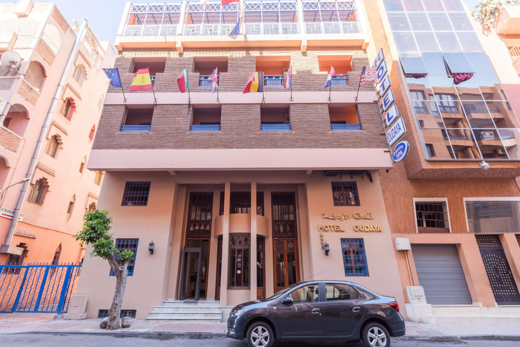 Hotel Oudaya & Spa