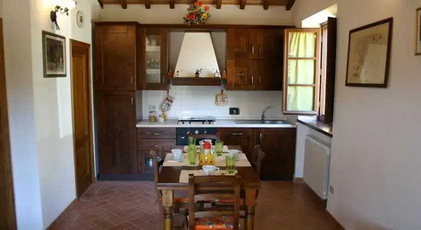 Agriturismo Casanuova di Pietrafitta