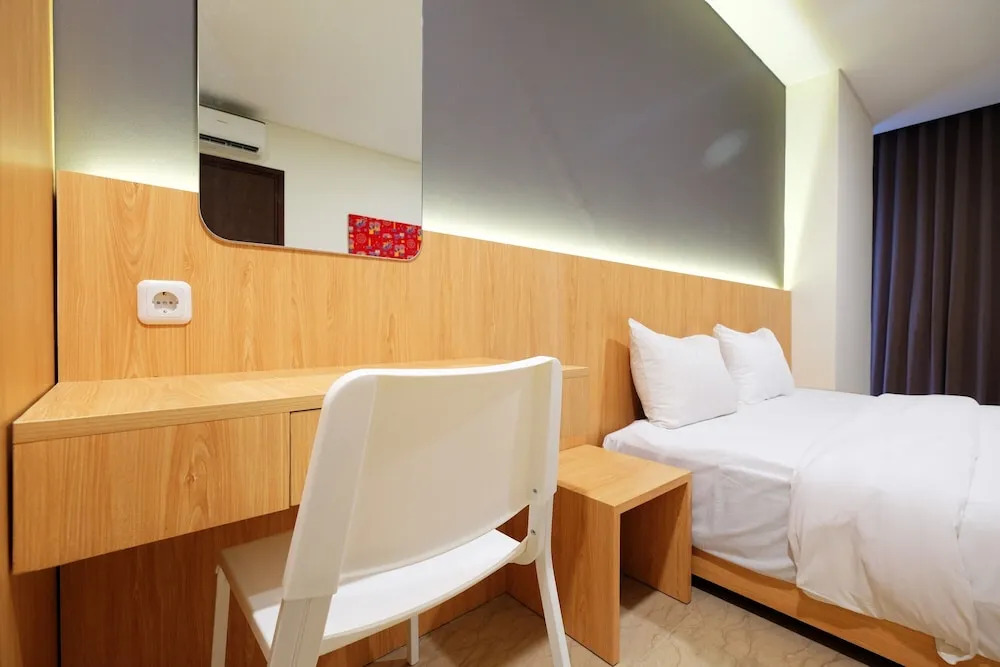 2BR Pancoran LAvenue Apartment Great Facility By Travelio