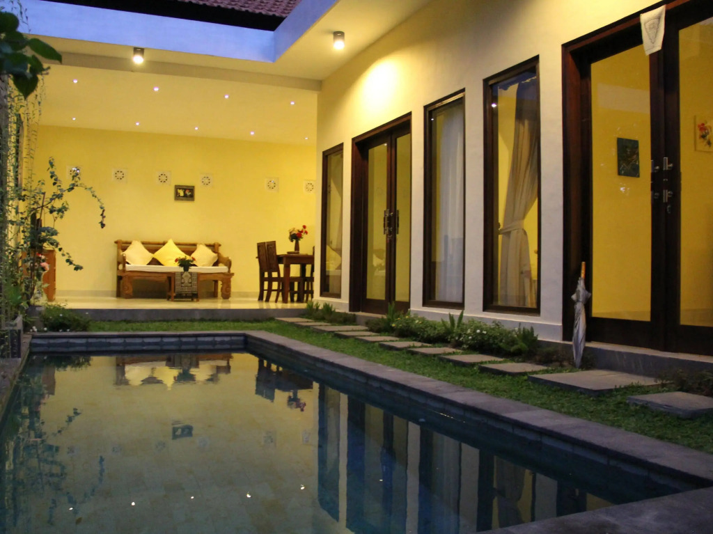 The Catur Villa Seminyak