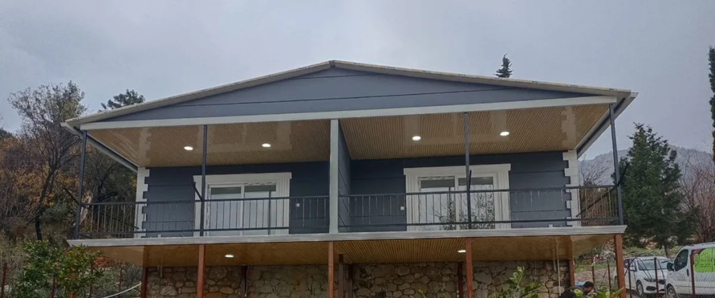 Begonvil Koy Evi