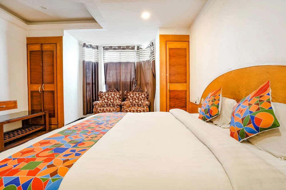 Fabhotel Silver Inn Ii