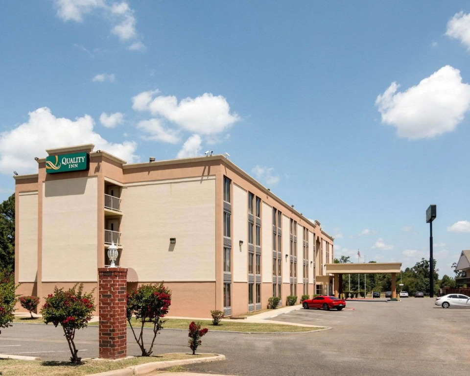Quality Inn Shreveport Airport