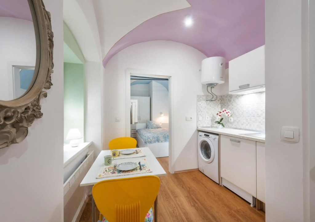 Codelli Deluxe City Centre Apartments