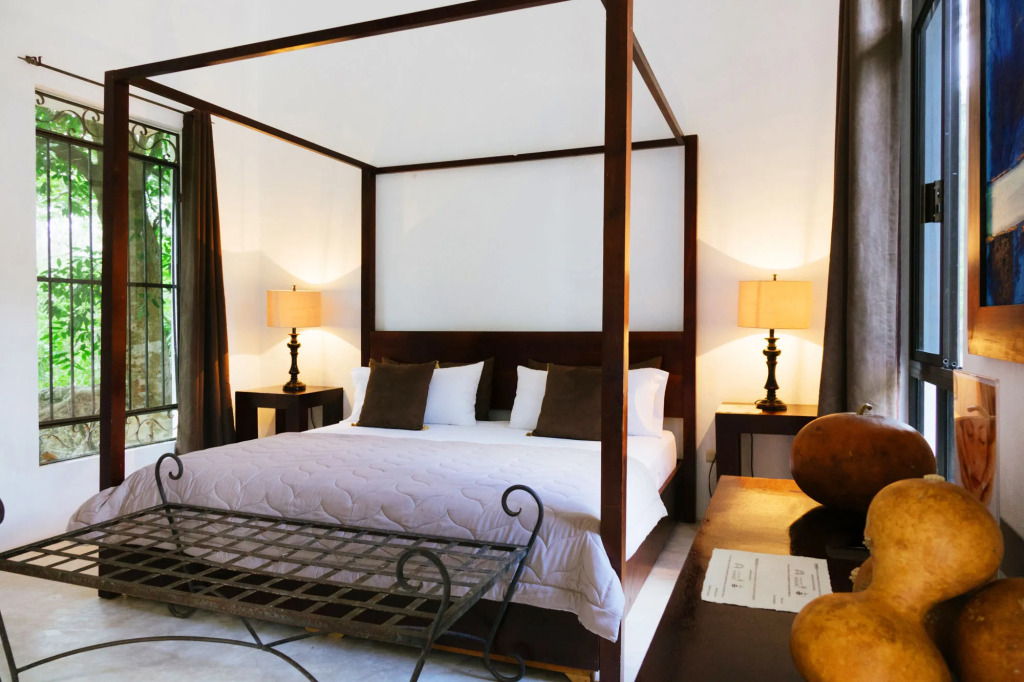 Hotel Hacienda Ticum